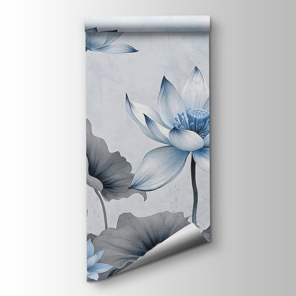 Lotus in Fine Ink — product view