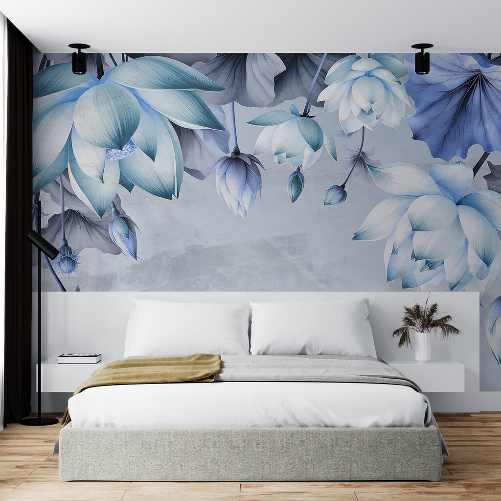 Magnolia Bough in Relief — interior 2