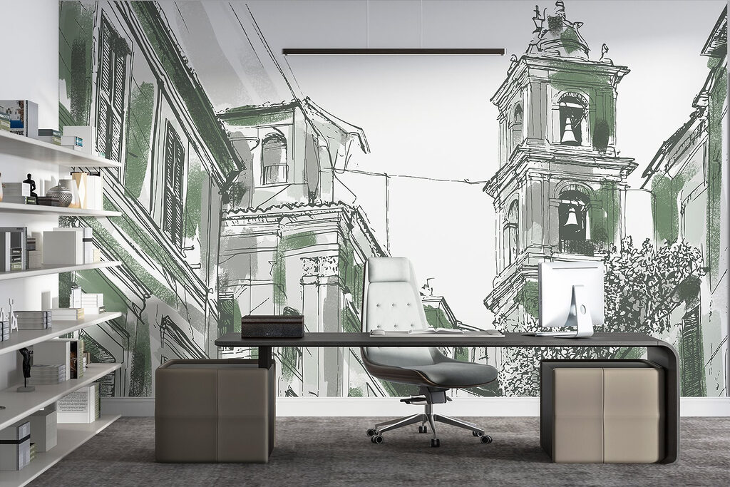 Old Town Facades — interior 5