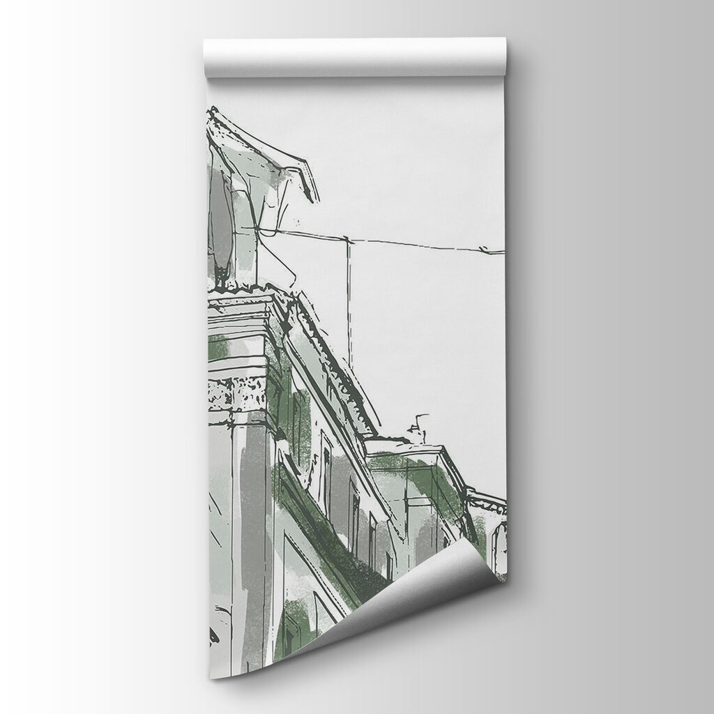 Old Town Facades — product view