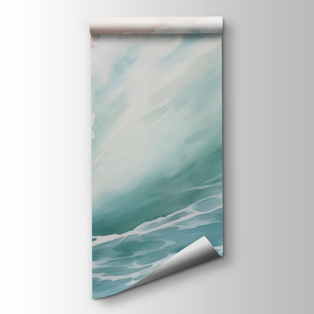 Rolling Ocean Wave — product view