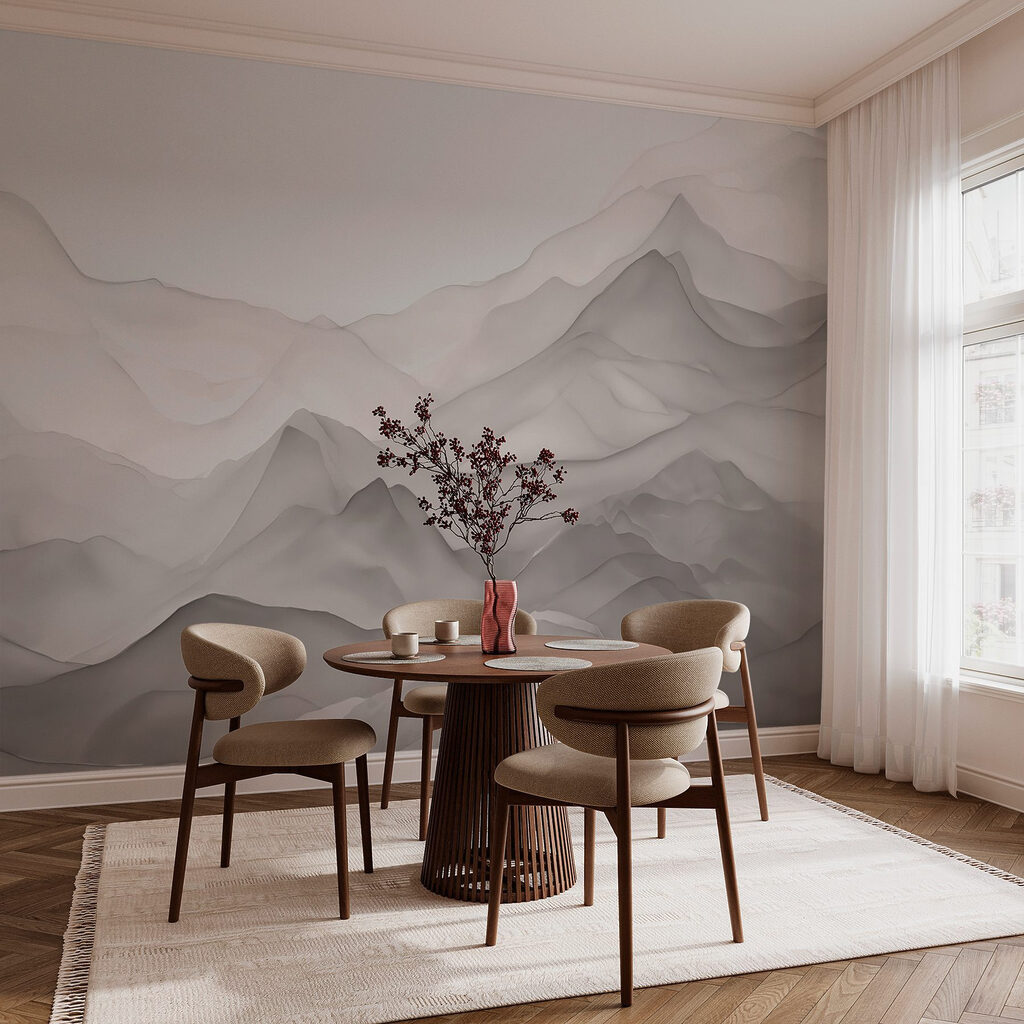 Layered Mountain Wash — interior 2