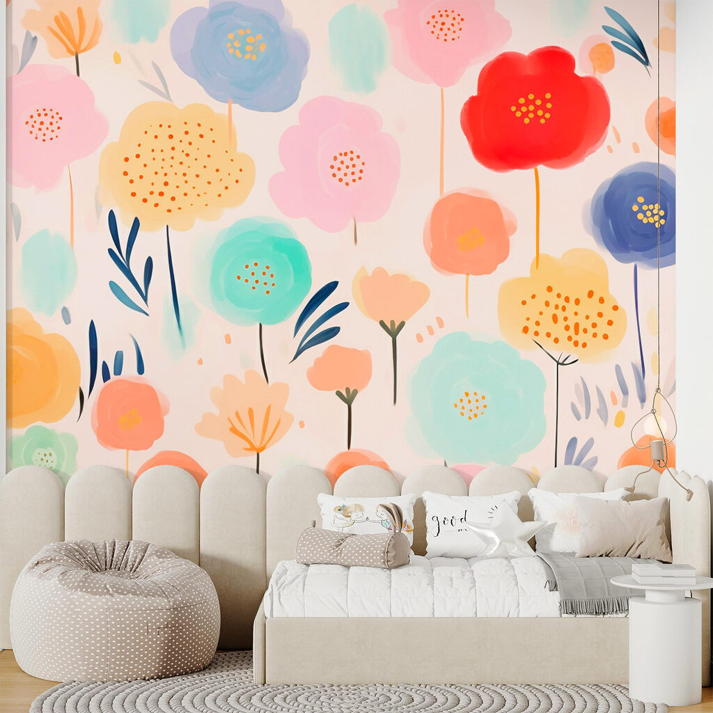 Happy Flower Meadow — interior 2