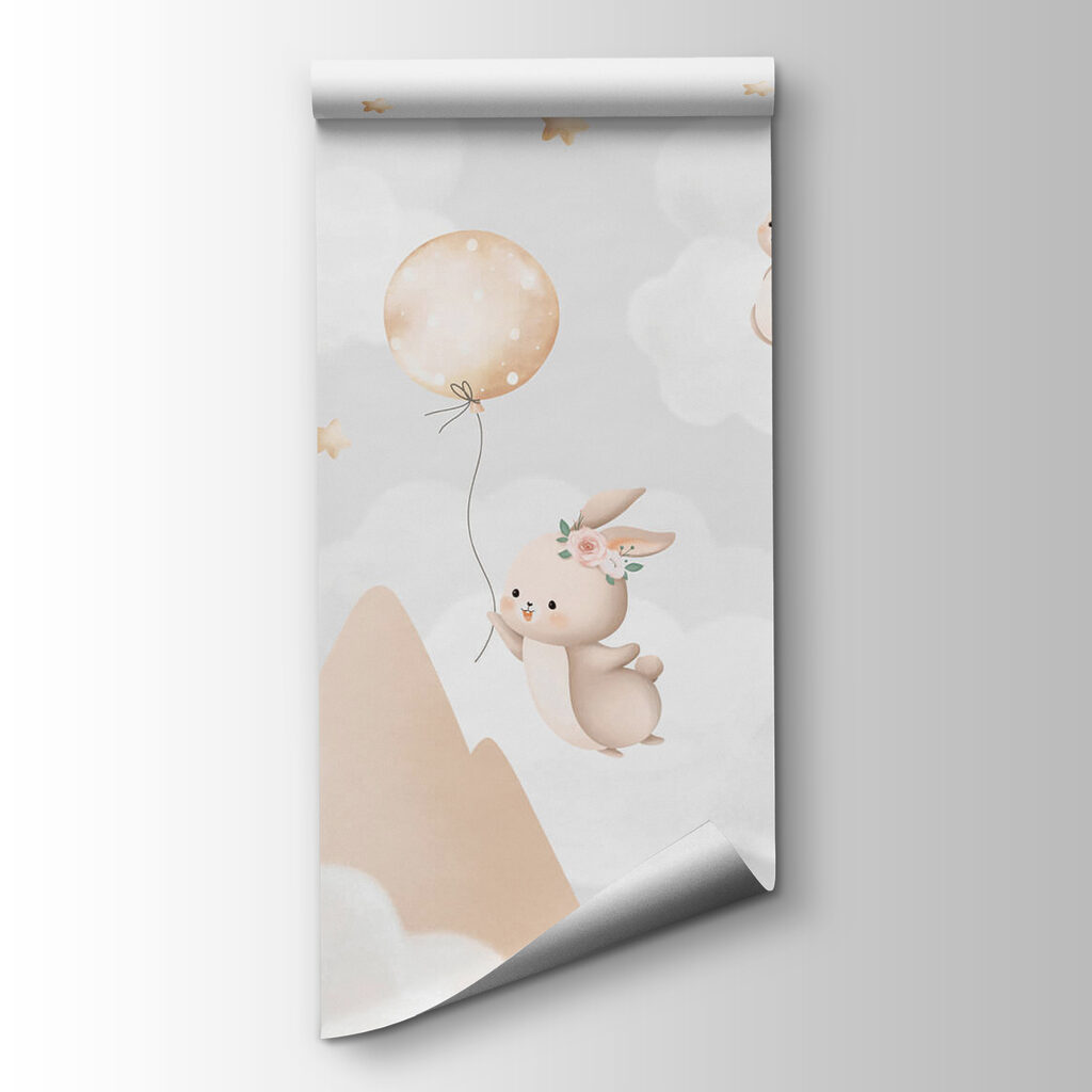 Bunny Balloon Ride — product view