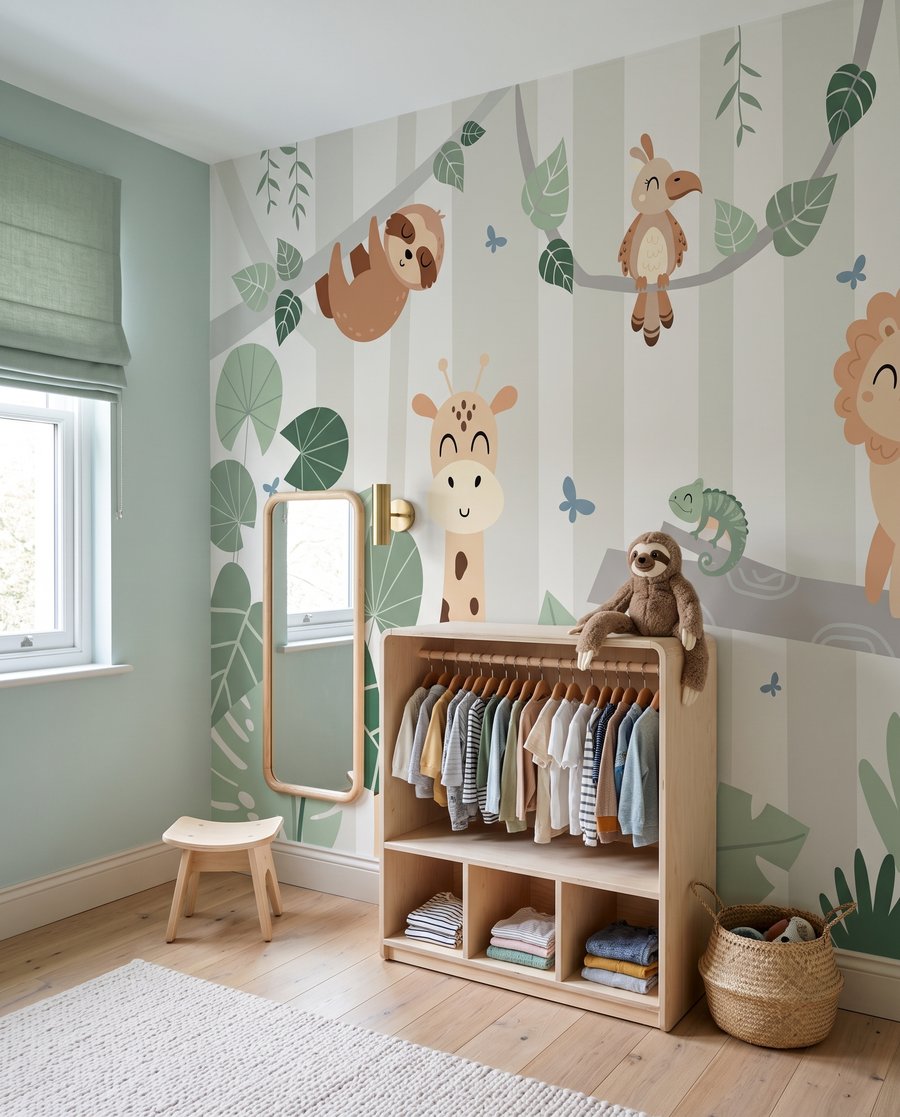 Little Jungle Pals — interior 8