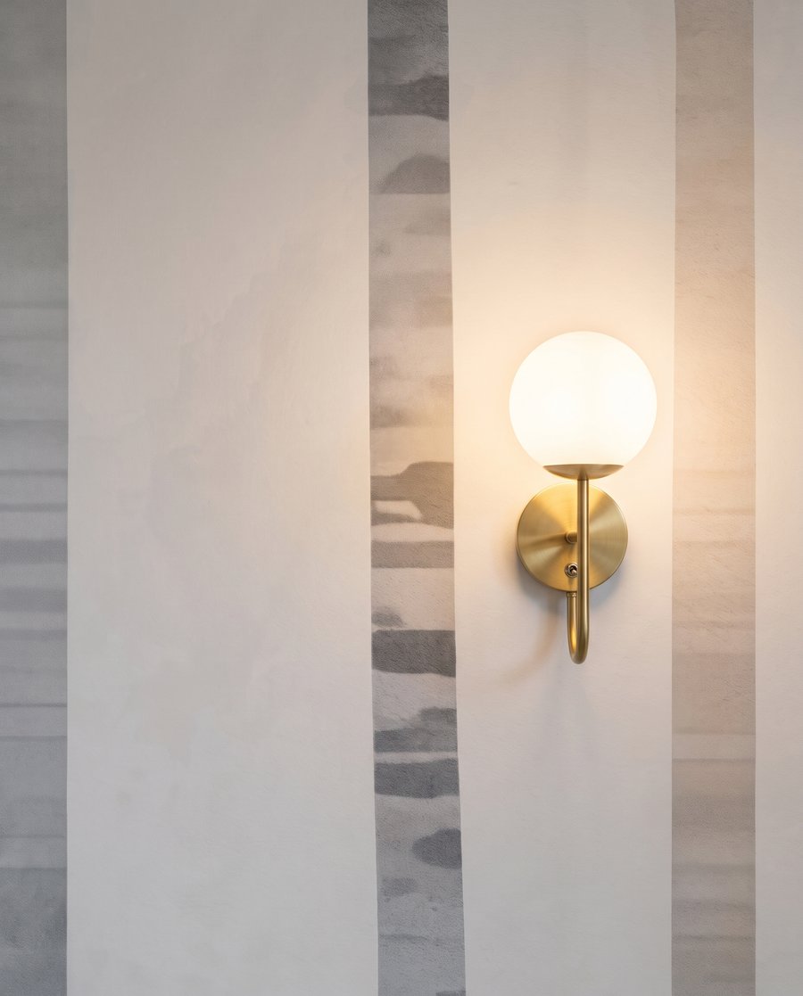 Birch Silhouettes — detail