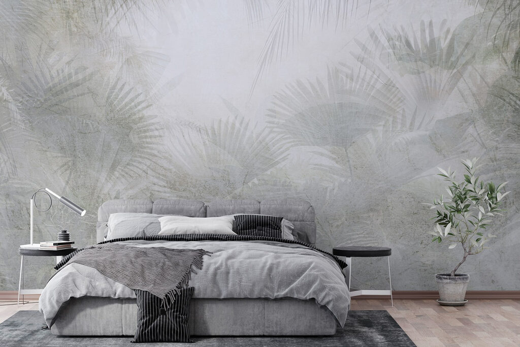 Palms Beyond the Haze — interior 2