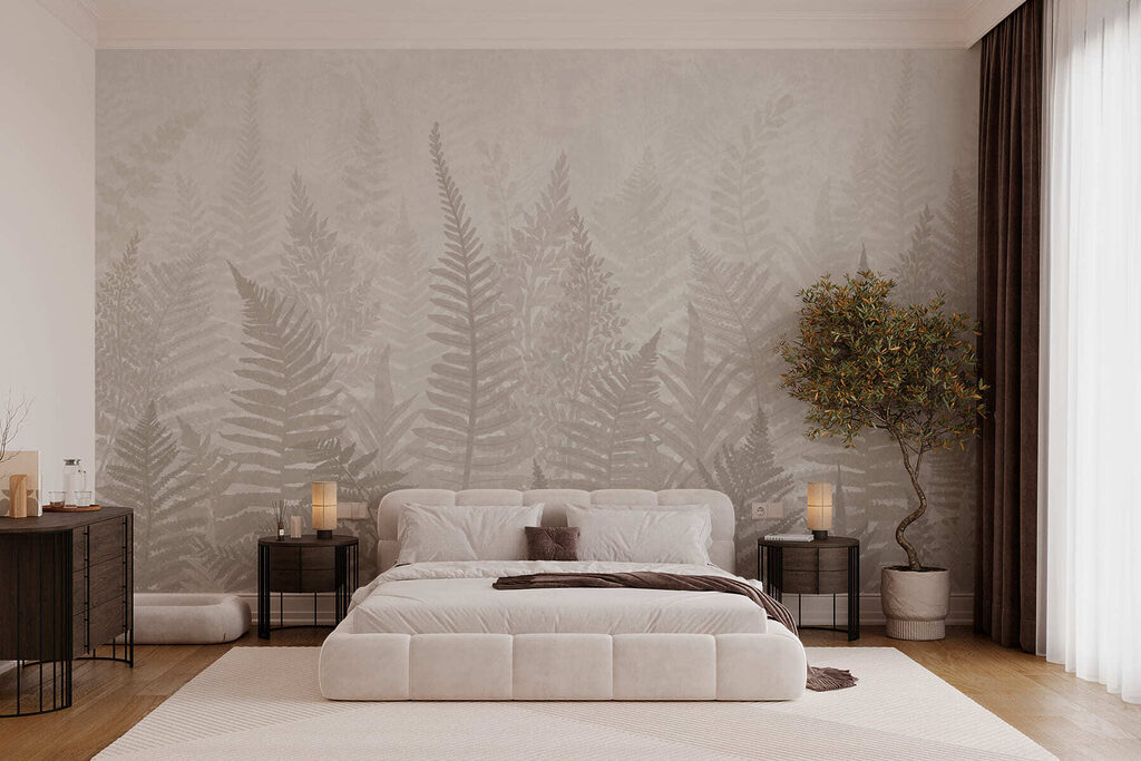 Fern Field Sketches — interior 1