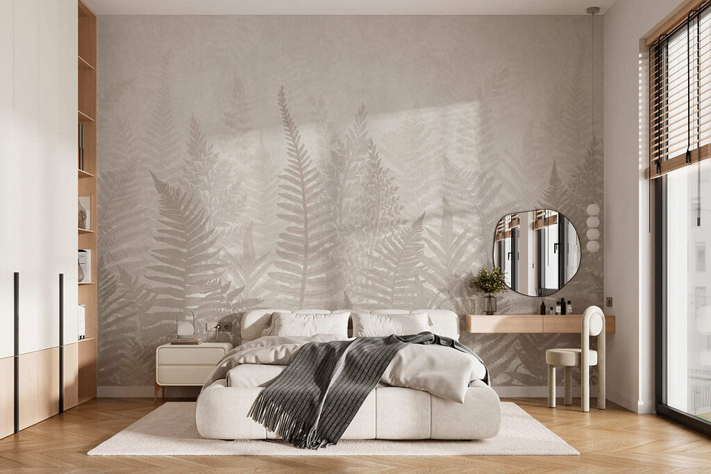 Fern Field Sketches — interior 2