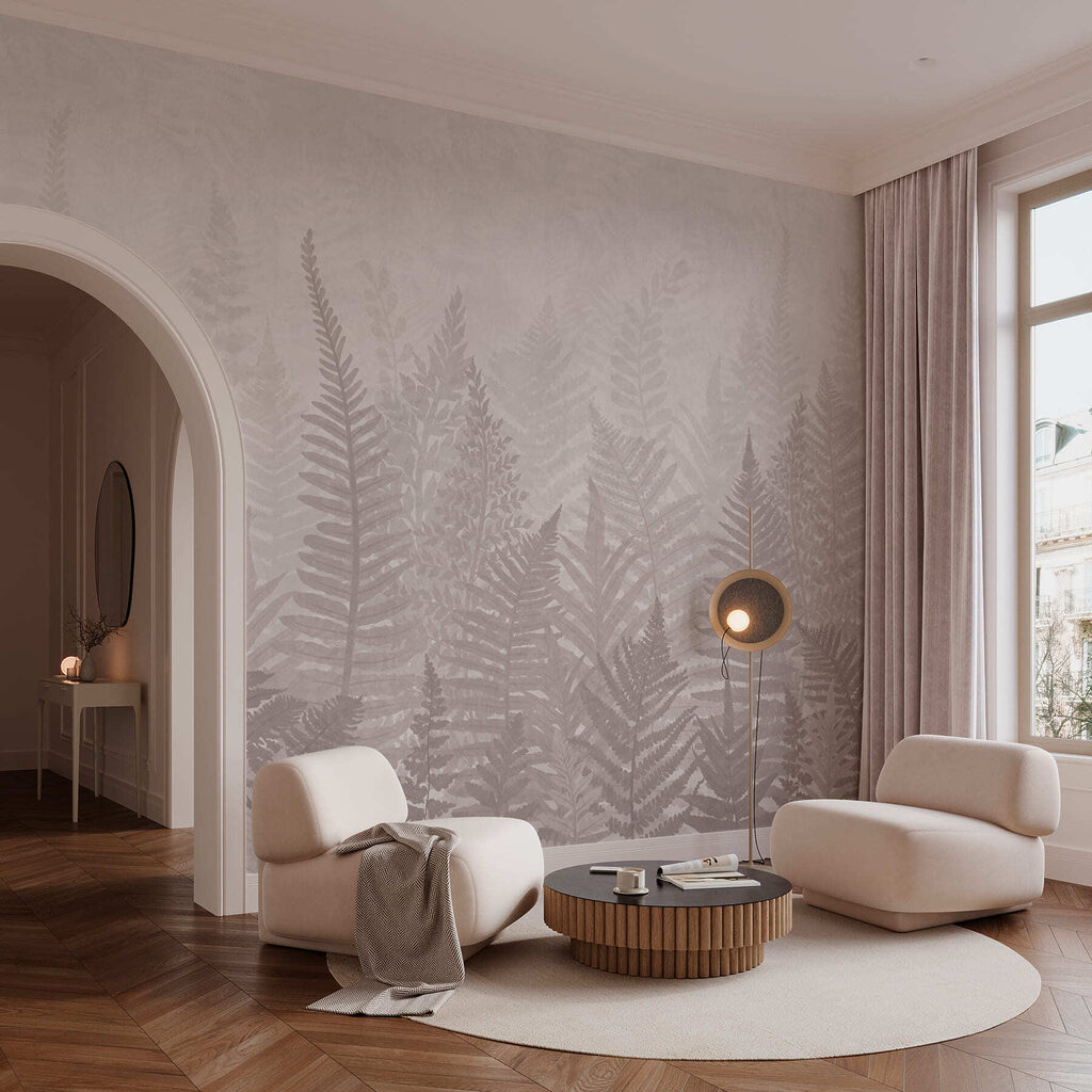 Fern Field Sketches — interior 3