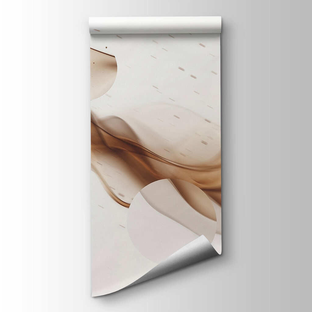 Flowing colour and splashes — product view