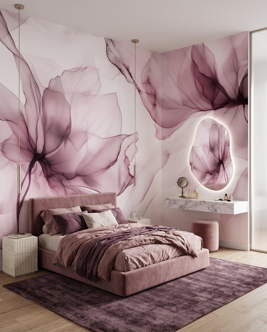Petal Ink — interior 1