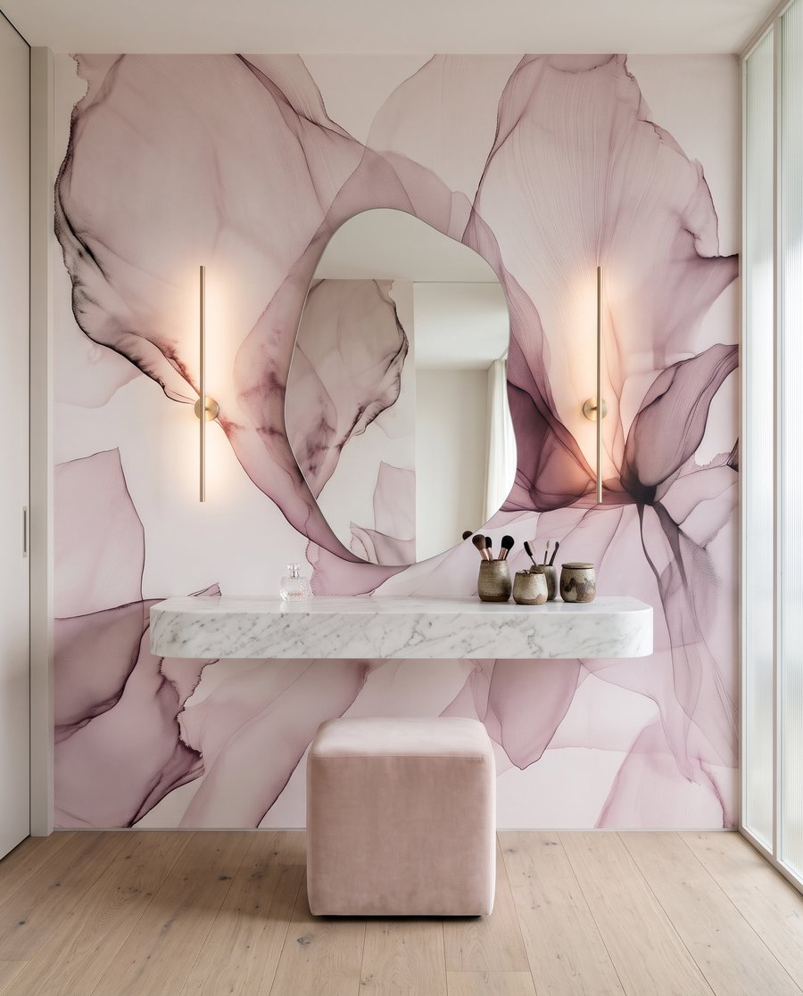 Petal Ink — interior 2