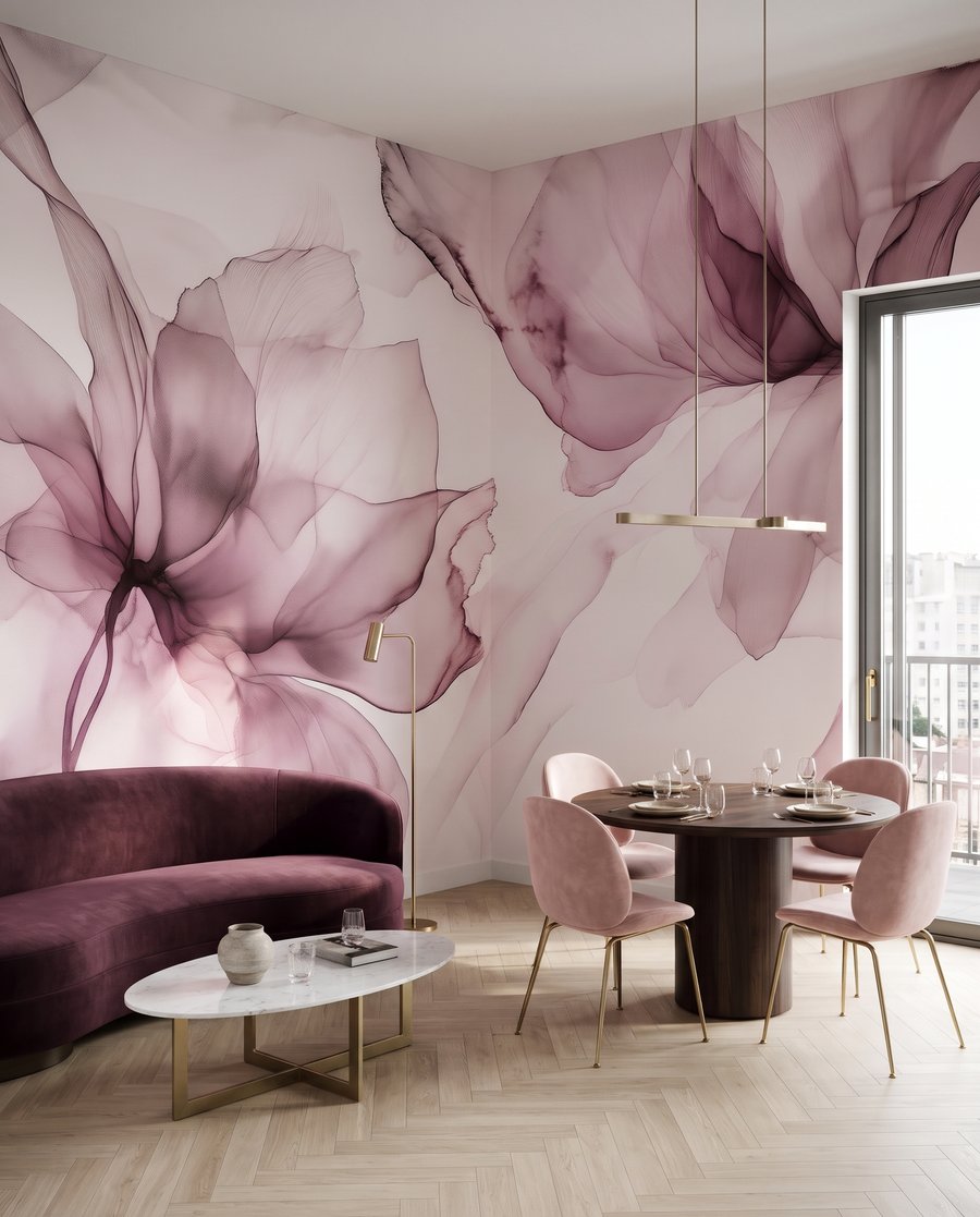 Petal Ink — interior 3