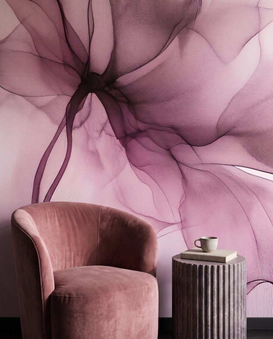 Petal Ink — detail