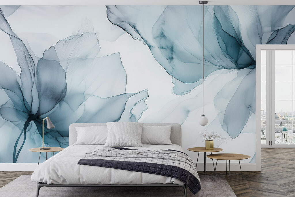 Petal Ink in an interior
