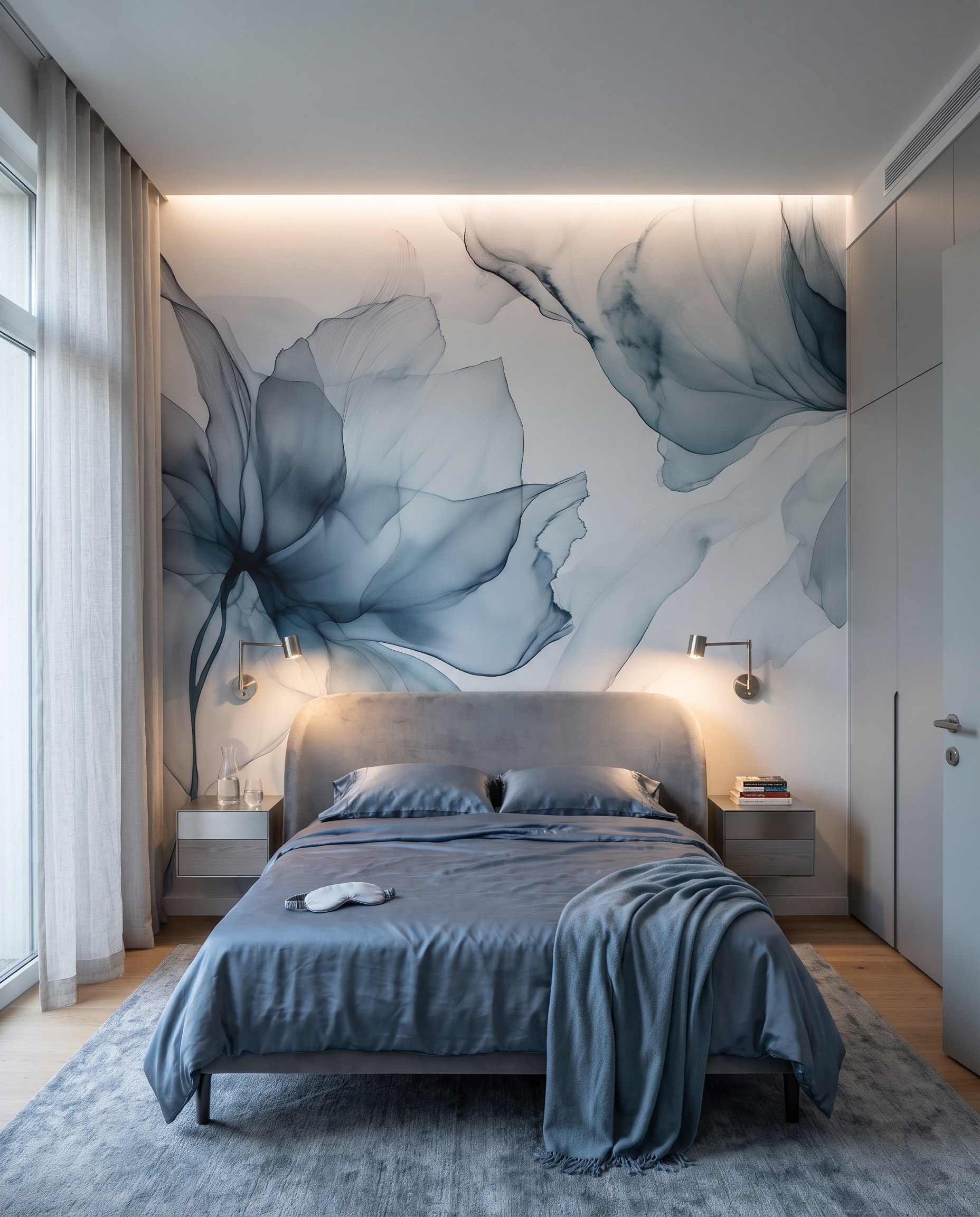 Petal Ink in an interior
