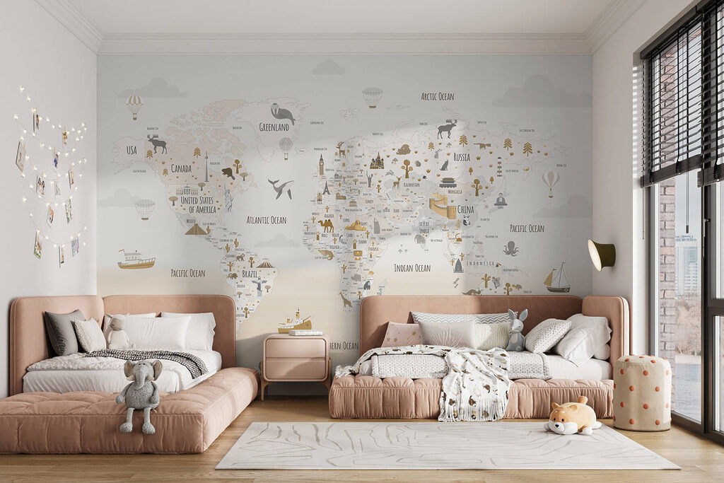 Little World Journey — interior 2