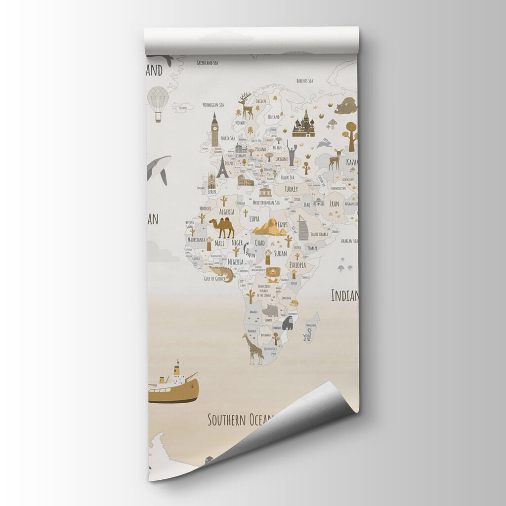 Little World Journey — product view