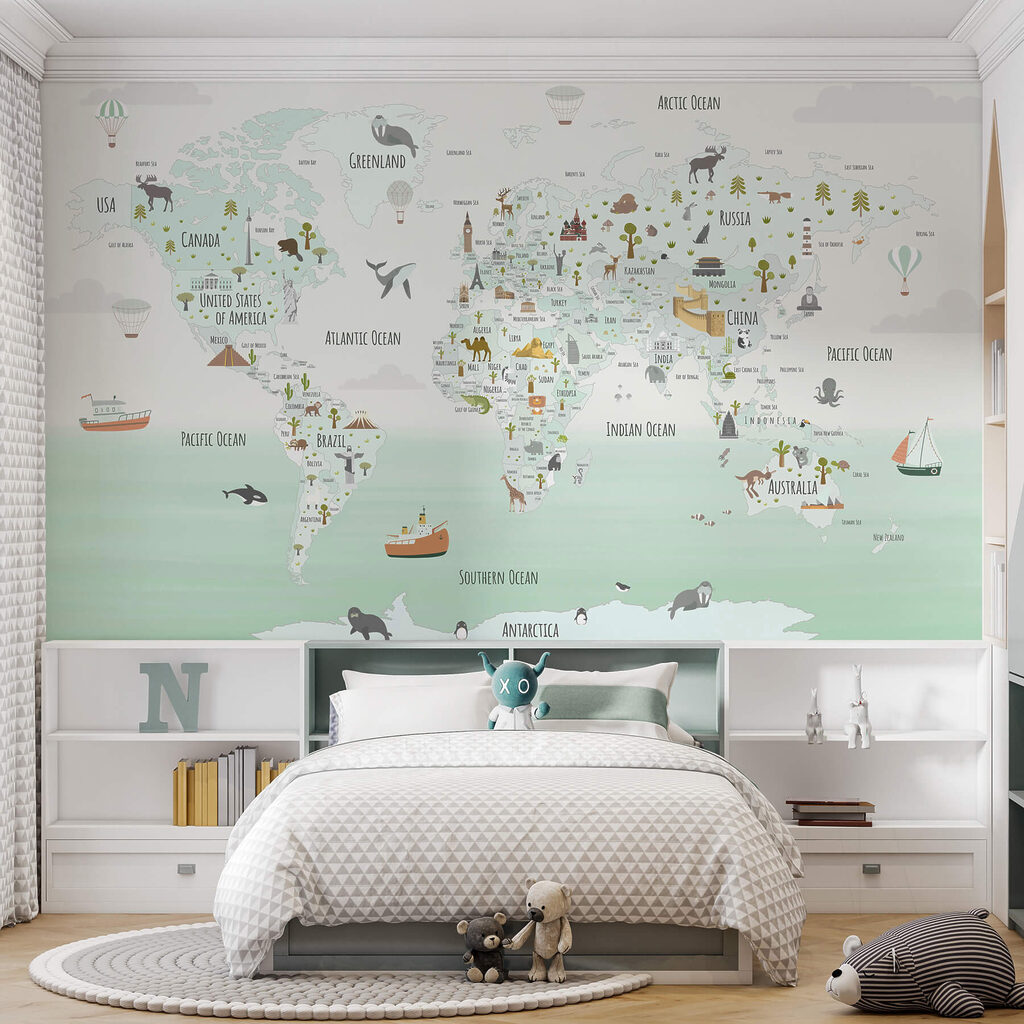 Little World Journey — interior 1