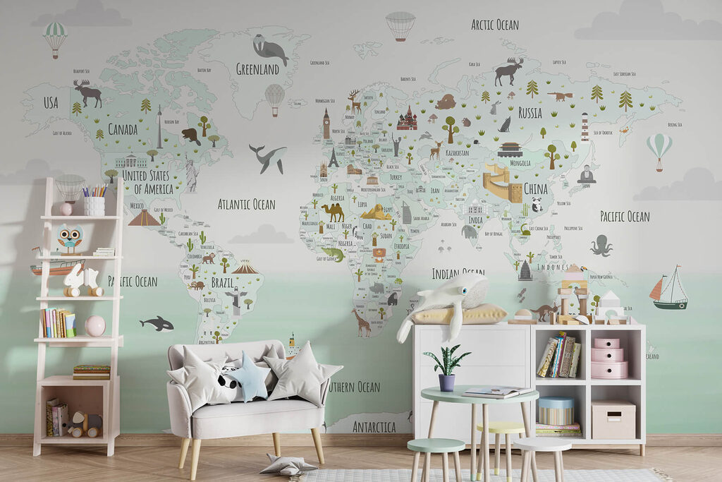 Little World Journey — interior 2