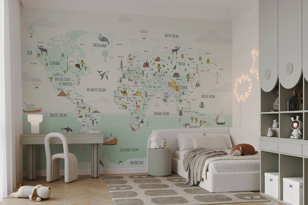 Little World Journey — interior 3