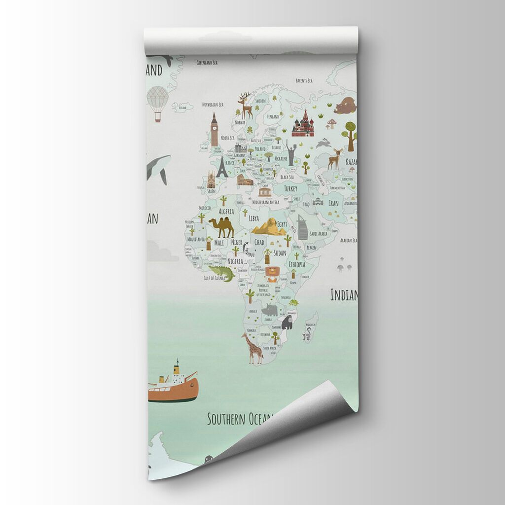 Little World Journey — product view
