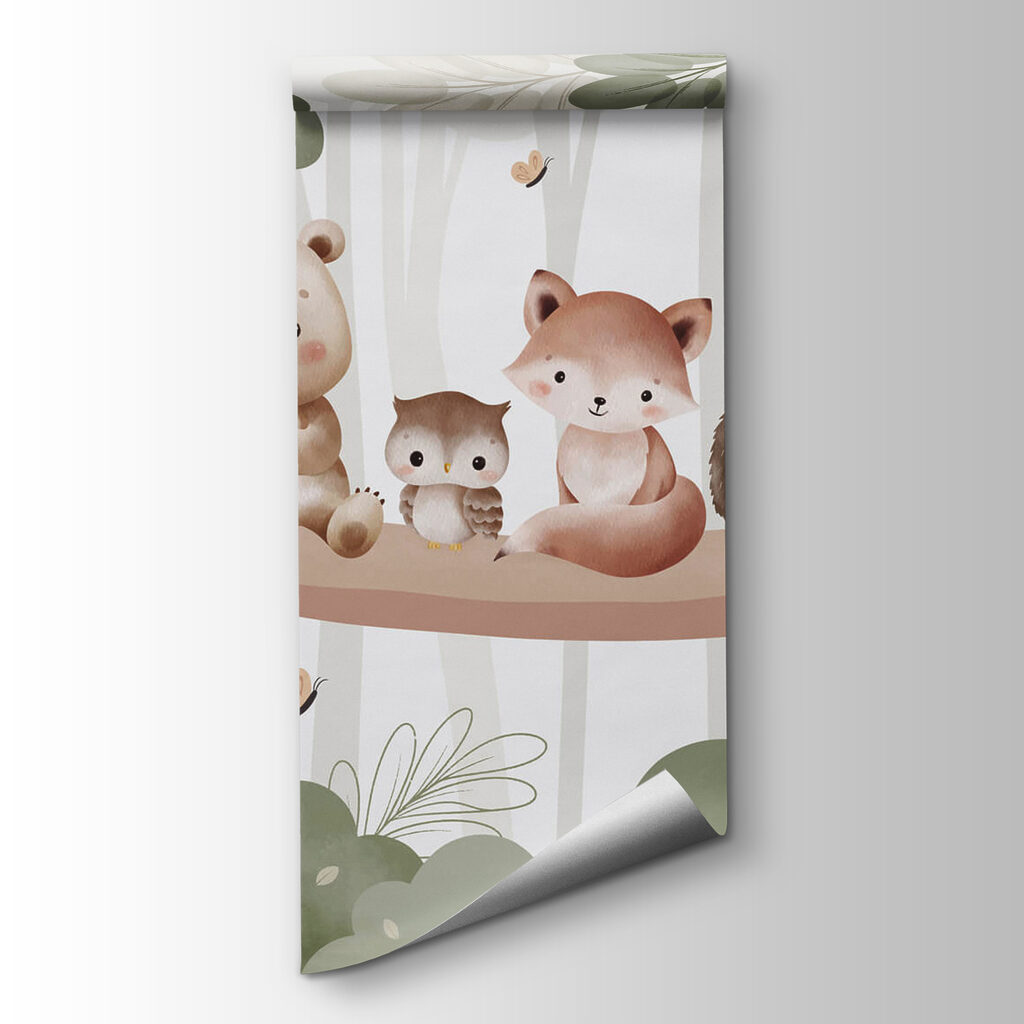 Woodland Friends — product view