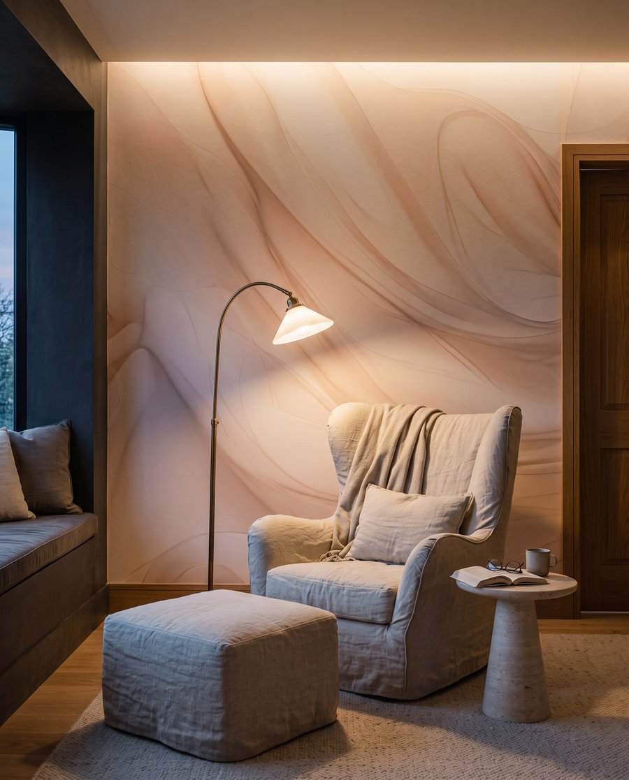 Silken Flow — interior 4