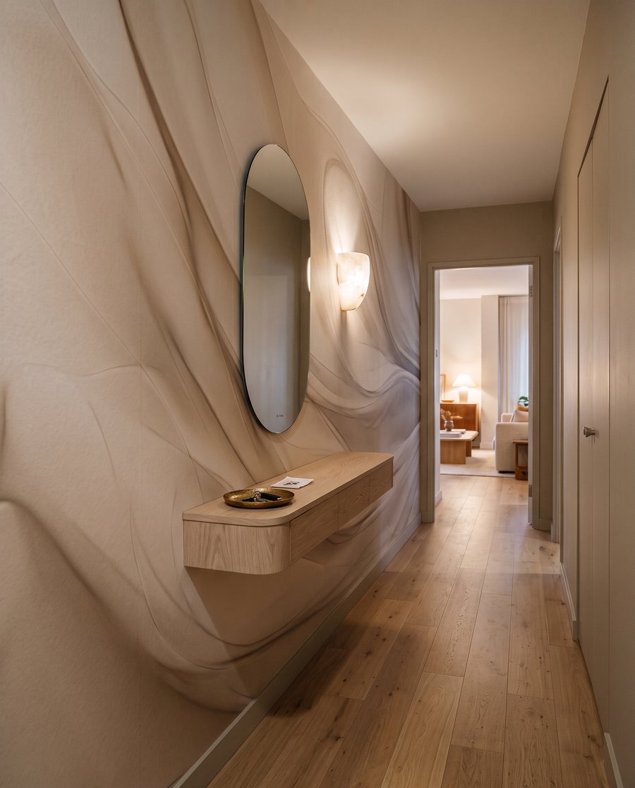 Silken Flow — interior 6