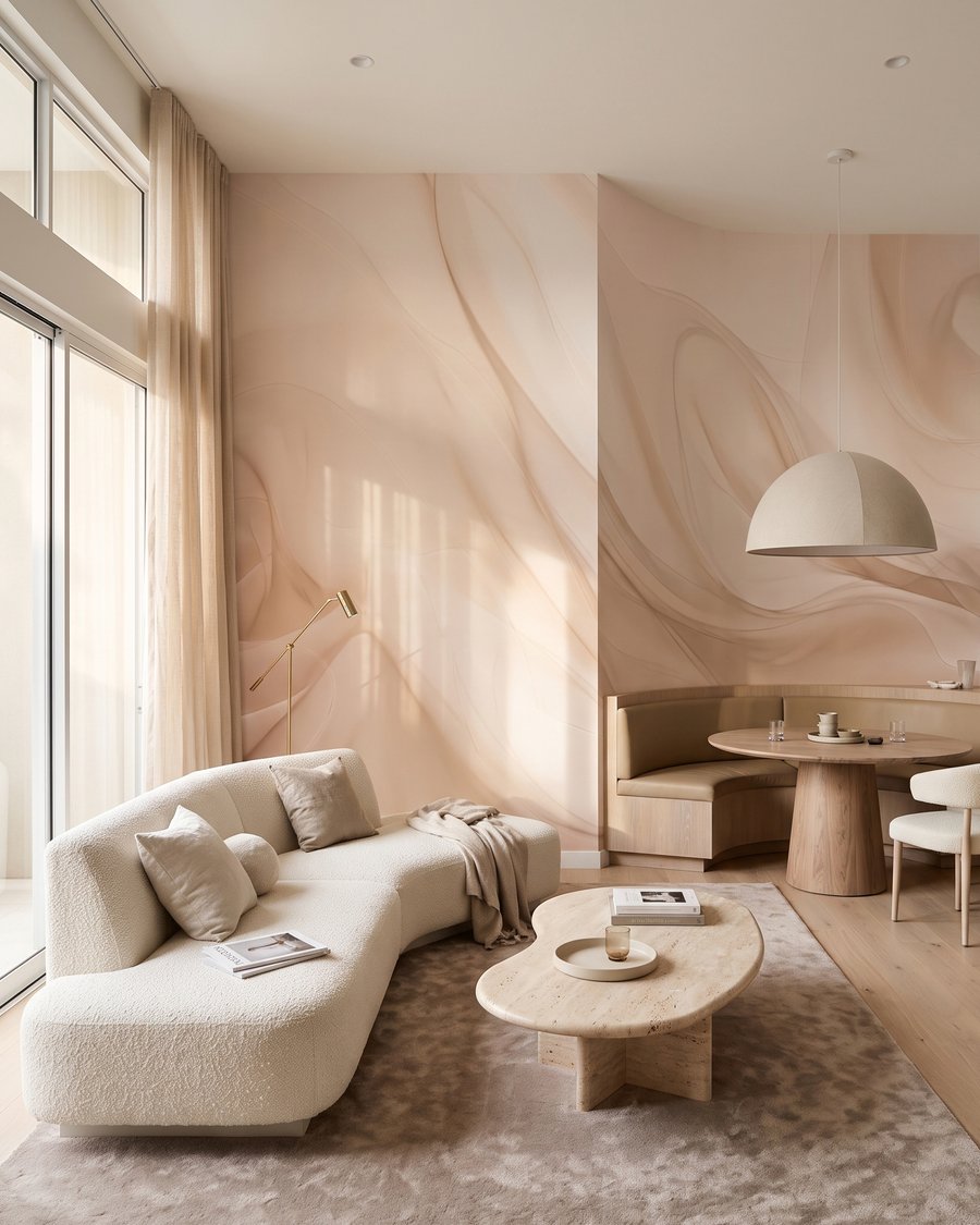 Silken Flow — interior 8