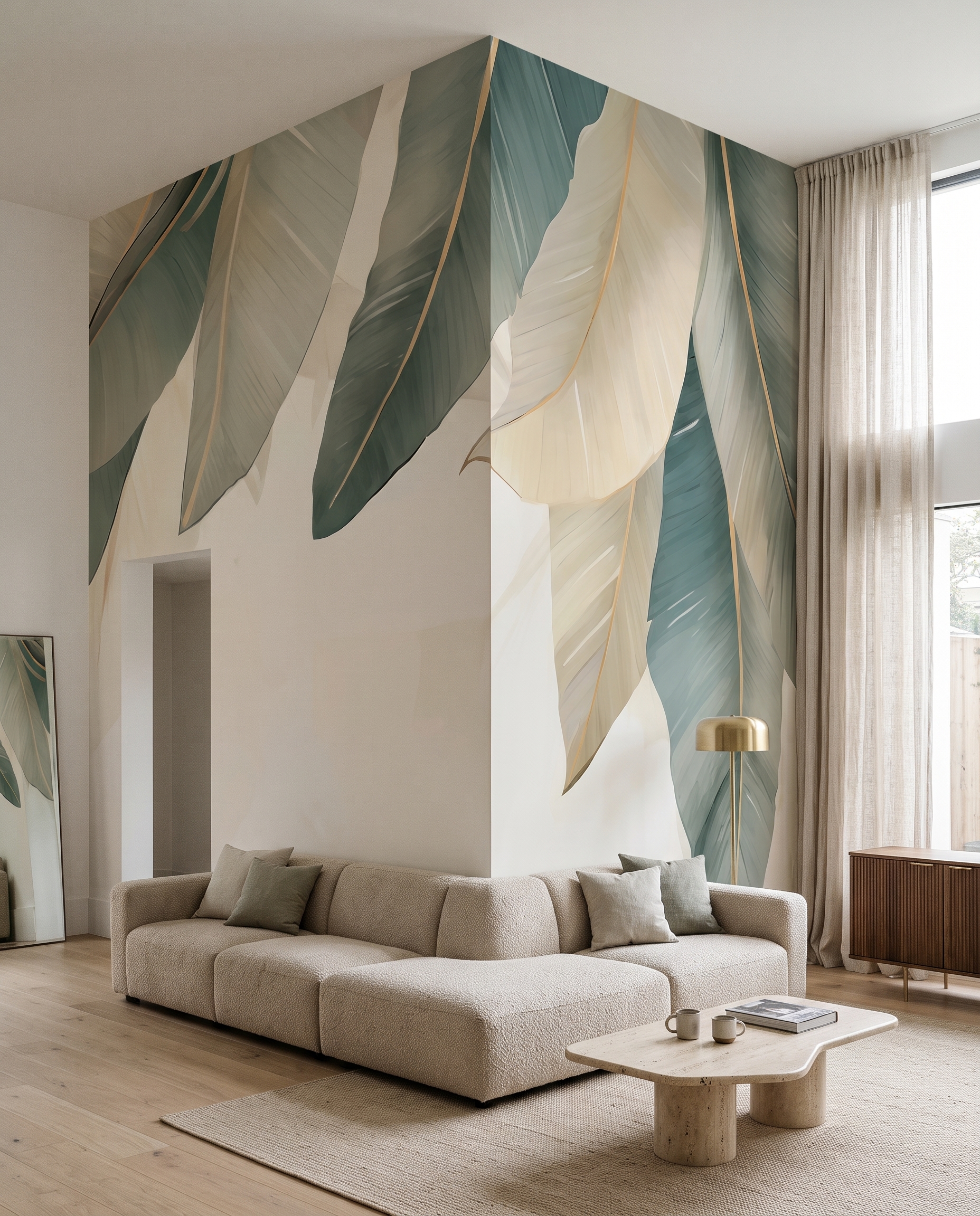 Leaves Overhead — interior 5