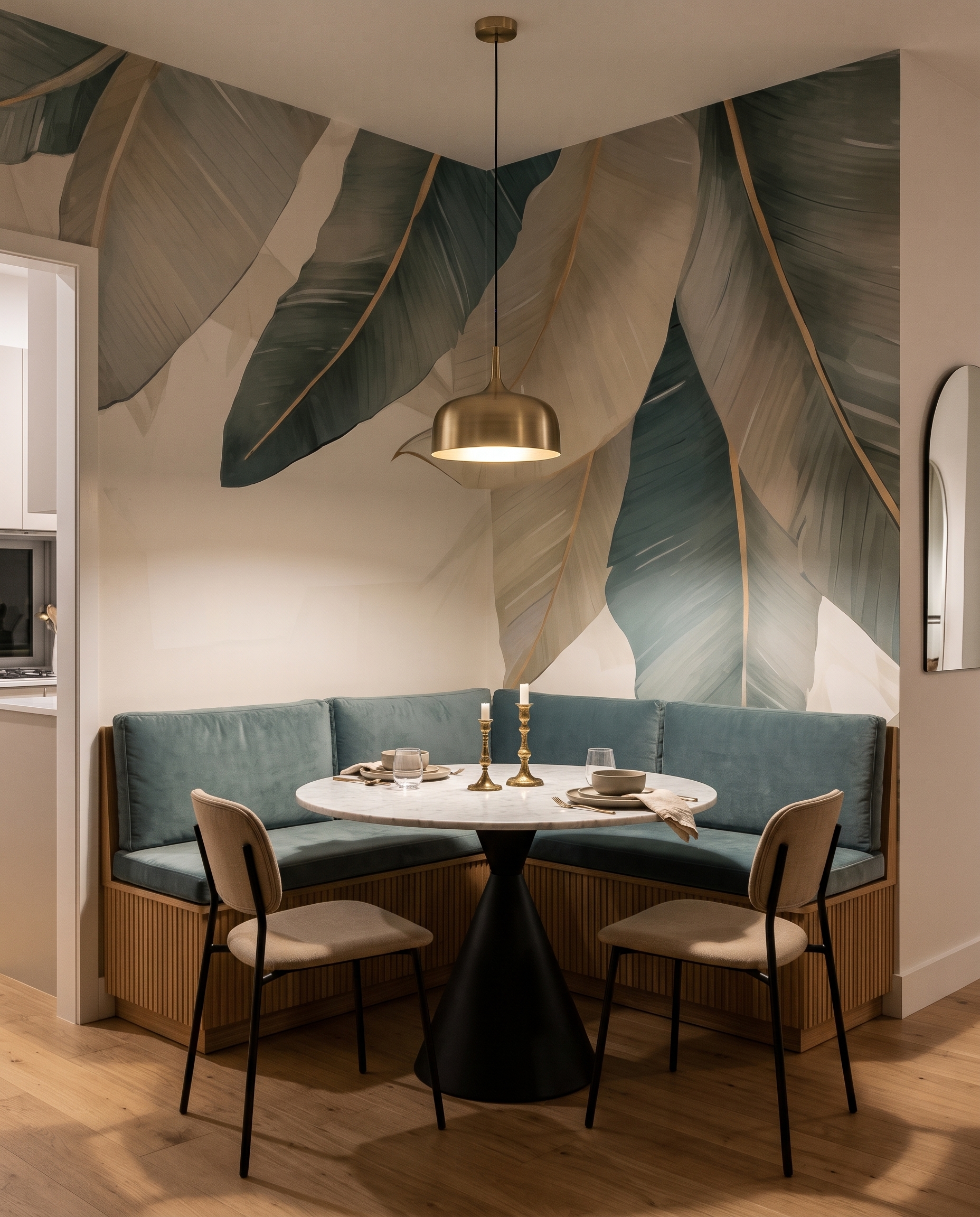 Leaves Overhead — interior 8