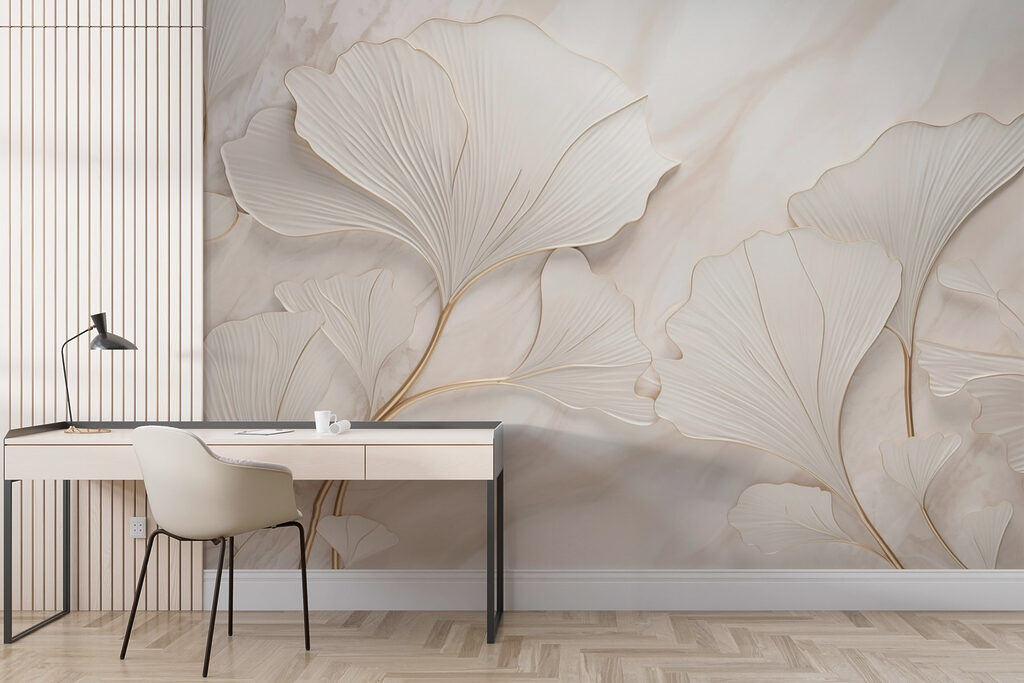 Fanleaf Drift in an interior