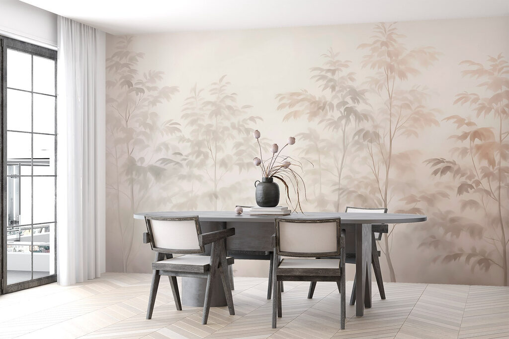 Gentle Woodland — interior 2