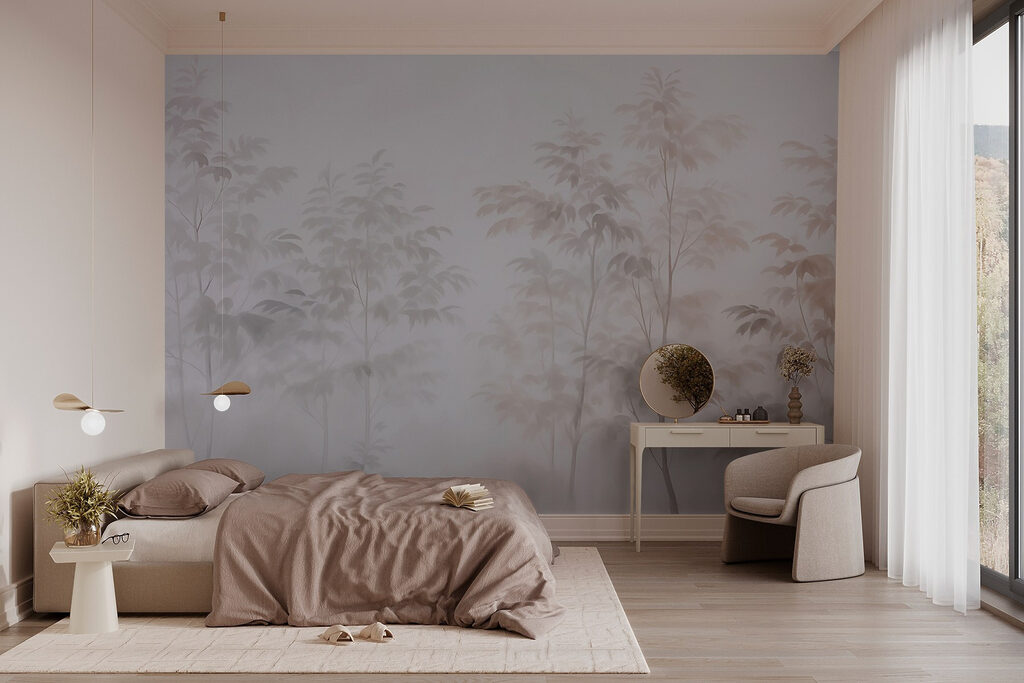 Gentle Woodland — interior 1