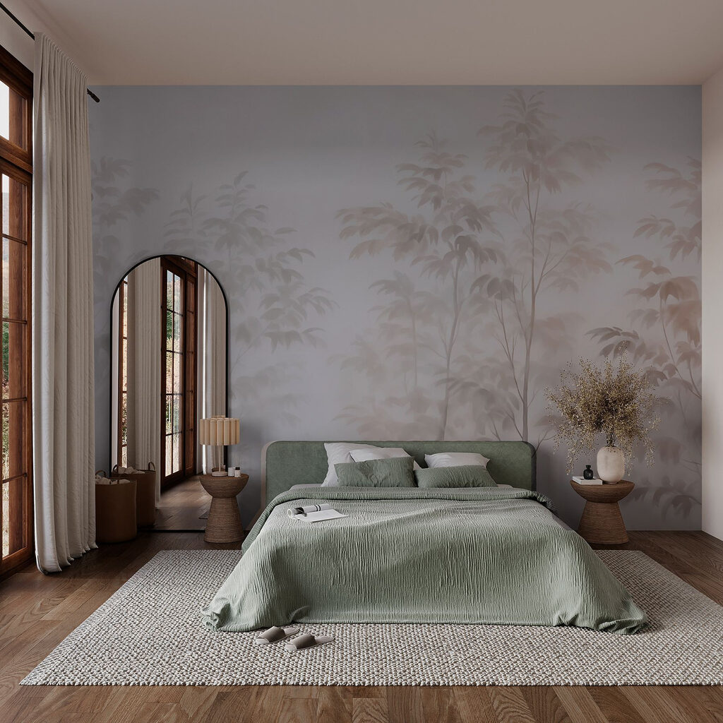 Gentle Woodland — interior 2