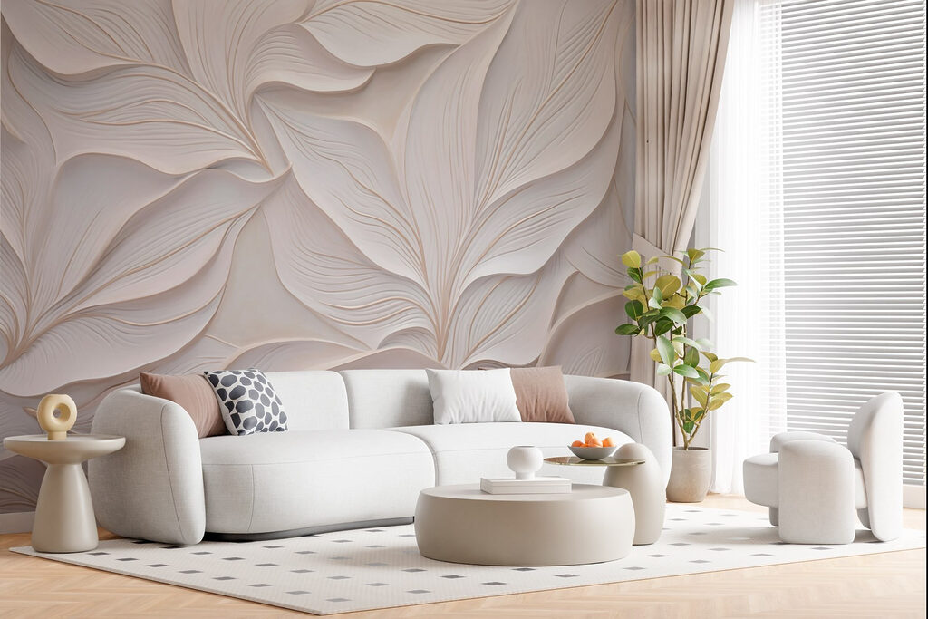 Sculpted Foliage — interior 3