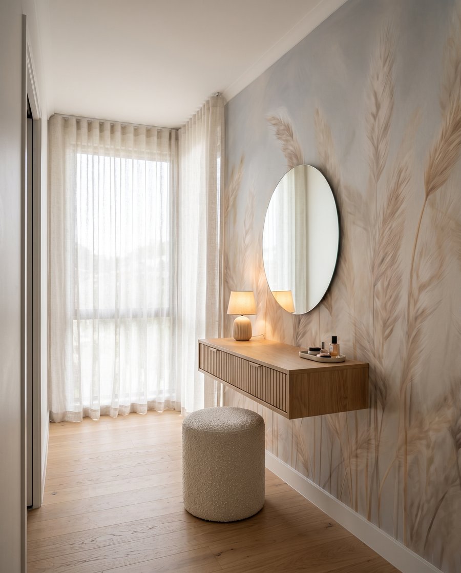 Pampas Daylight — interior 3