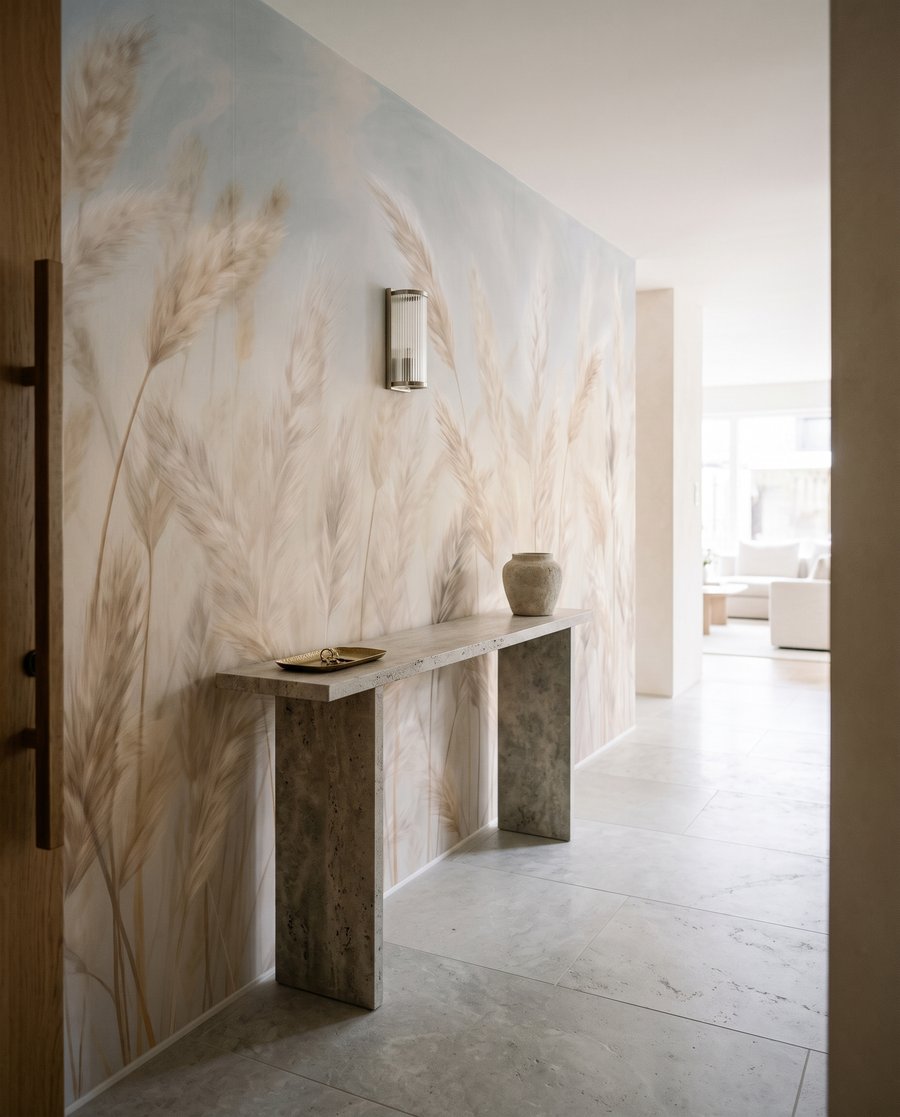 Pampas Daylight — interior 6