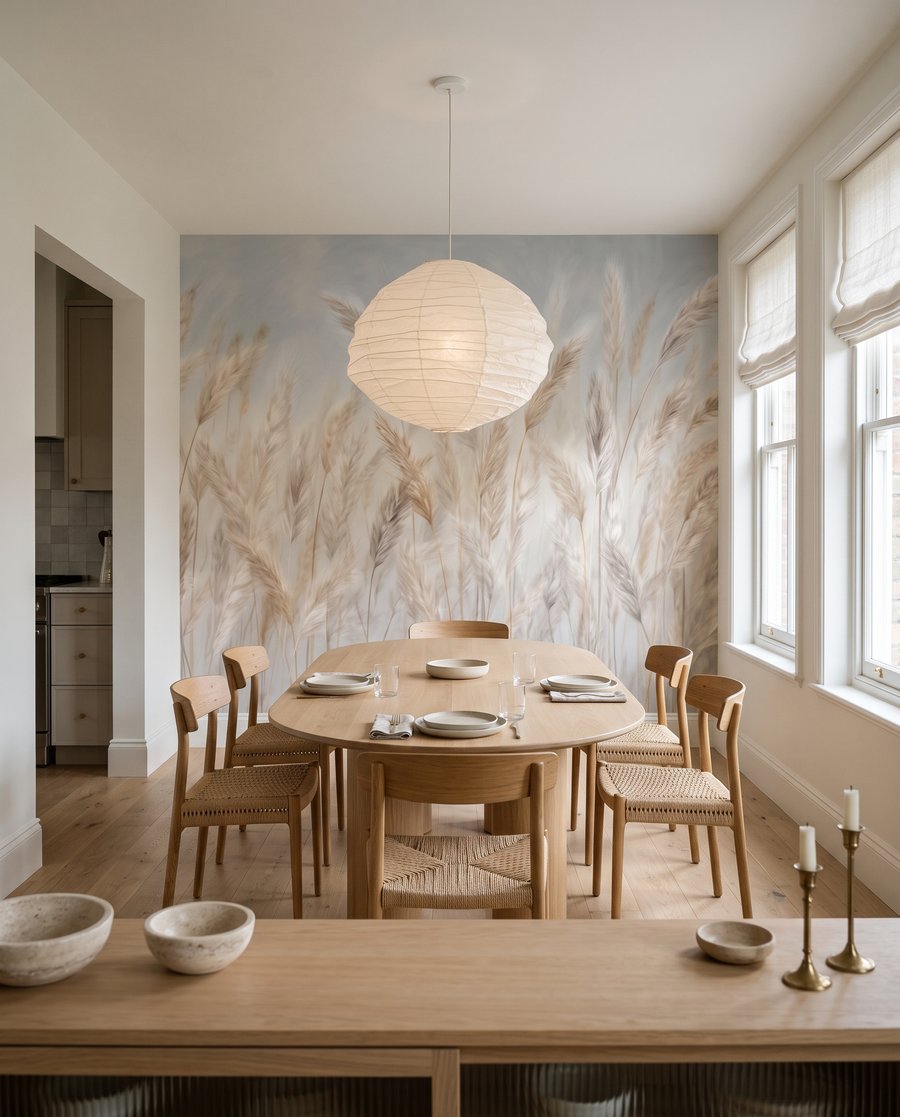 Pampas Daylight — interior 9