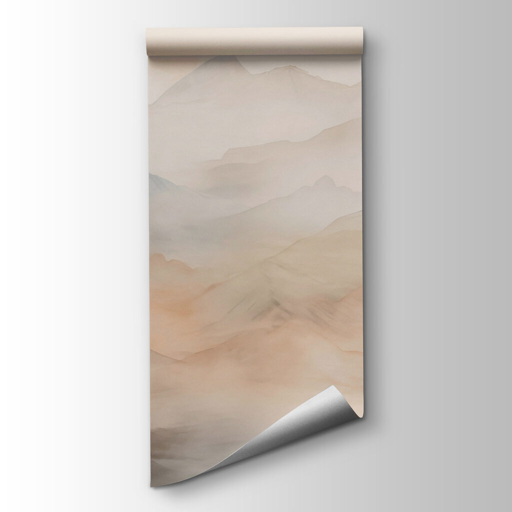 Mountains in Morning Light — product view