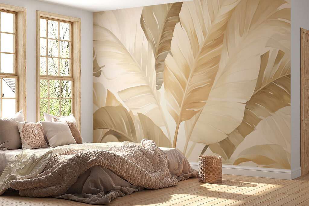 Banana Leaf Light — interior 1