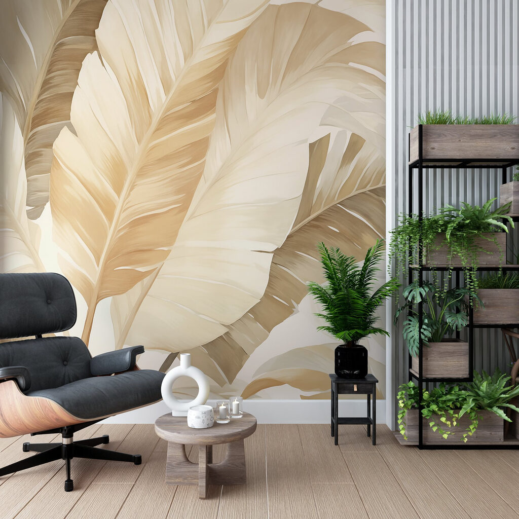 Banana Leaf Light — interior 2