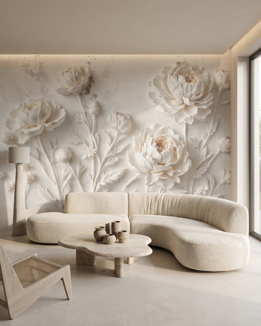 Garden Relief — interior 3
