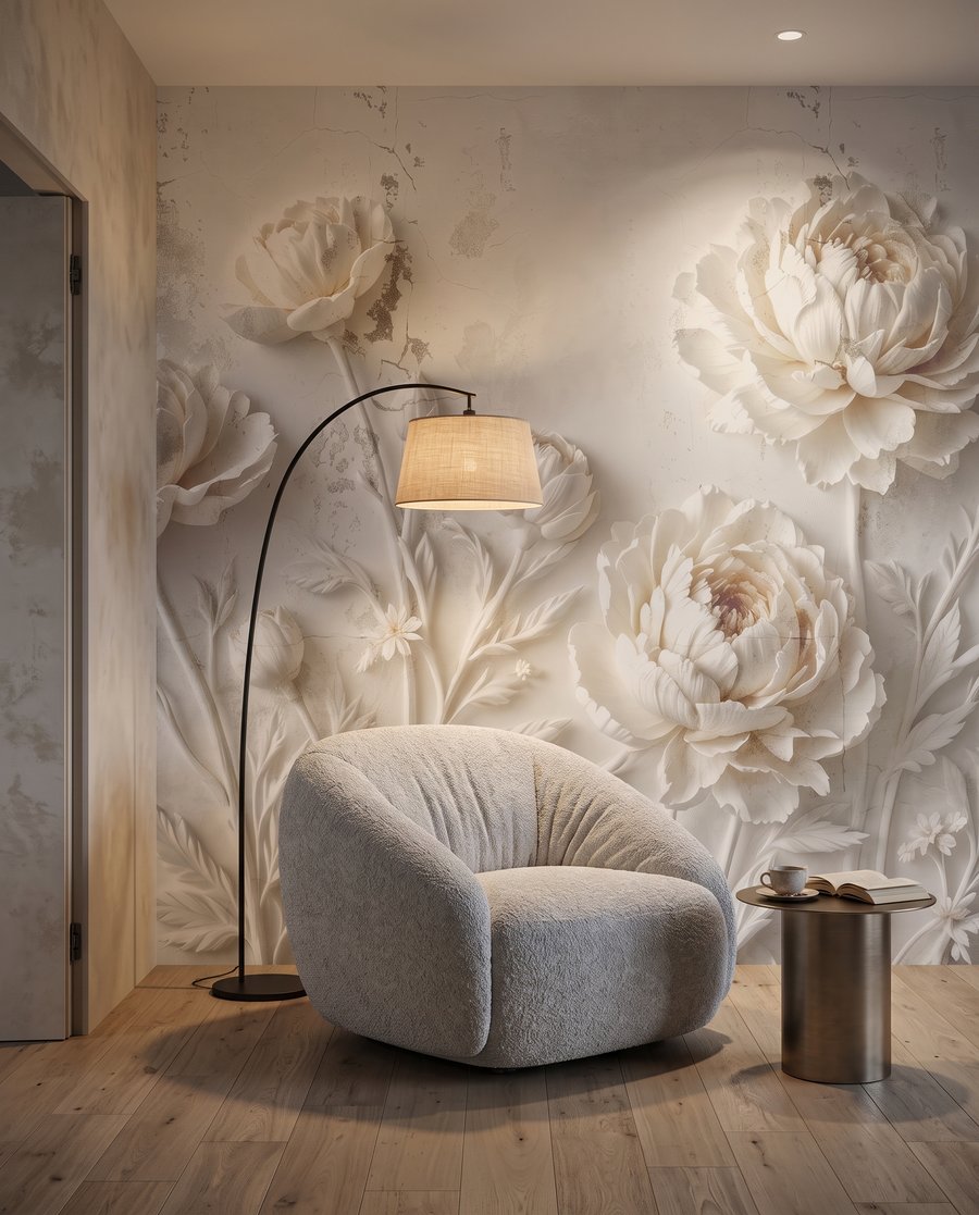 Garden Relief — interior 4