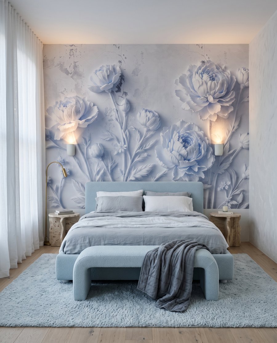 Garden Relief — interior 2