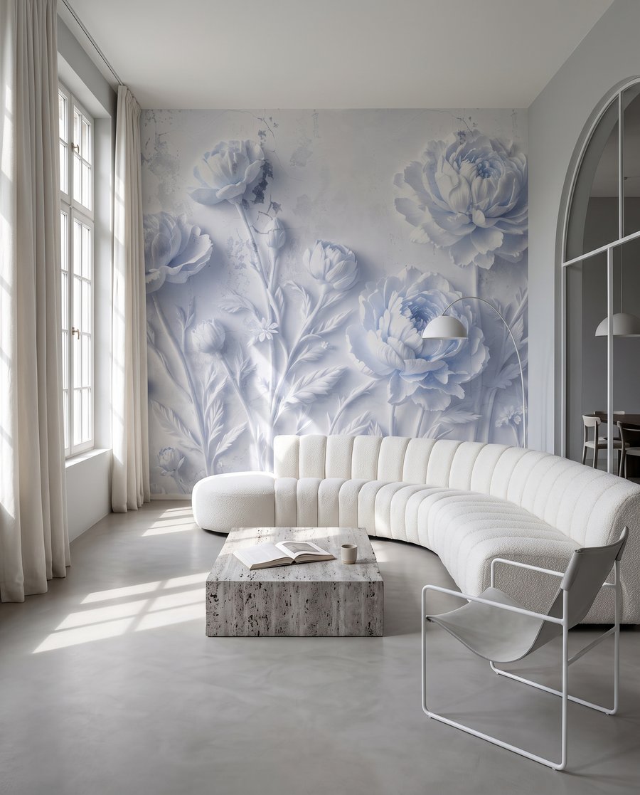 Garden Relief — interior 4