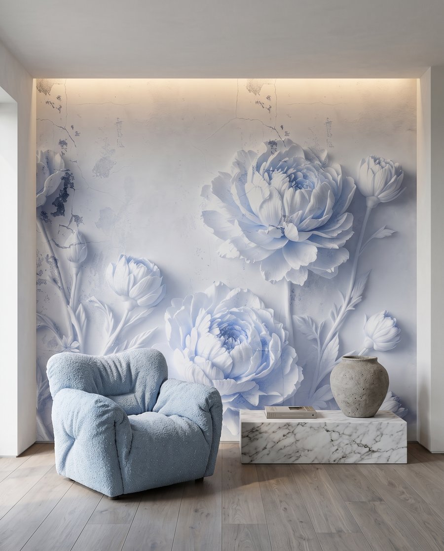 Garden Relief — interior 5