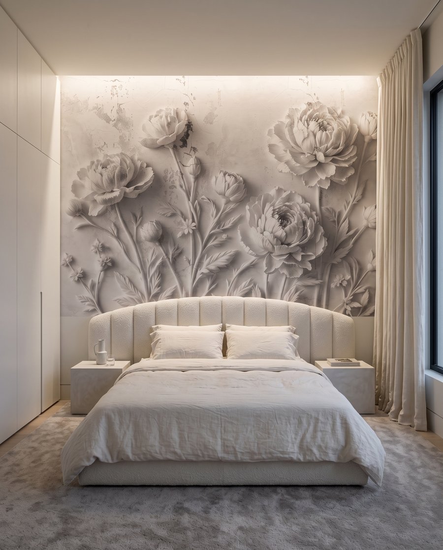 Garden Relief — interior 2